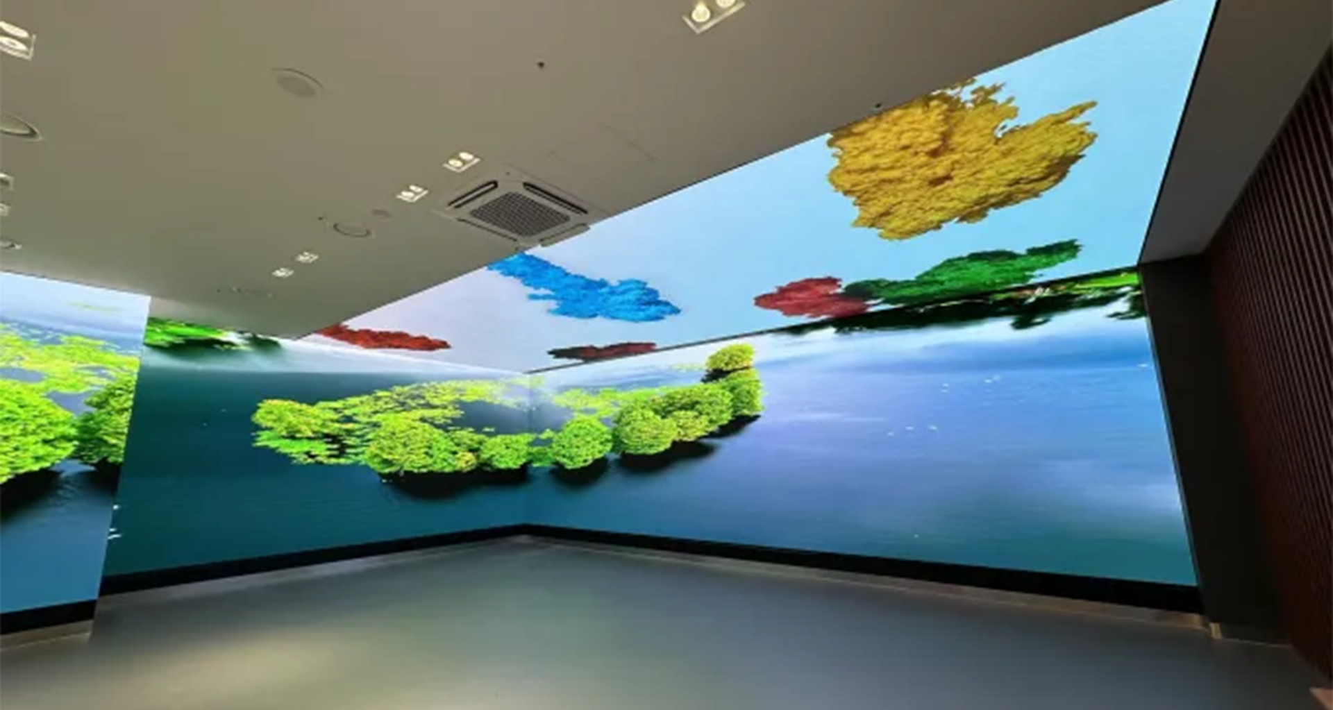 Project installation 14
